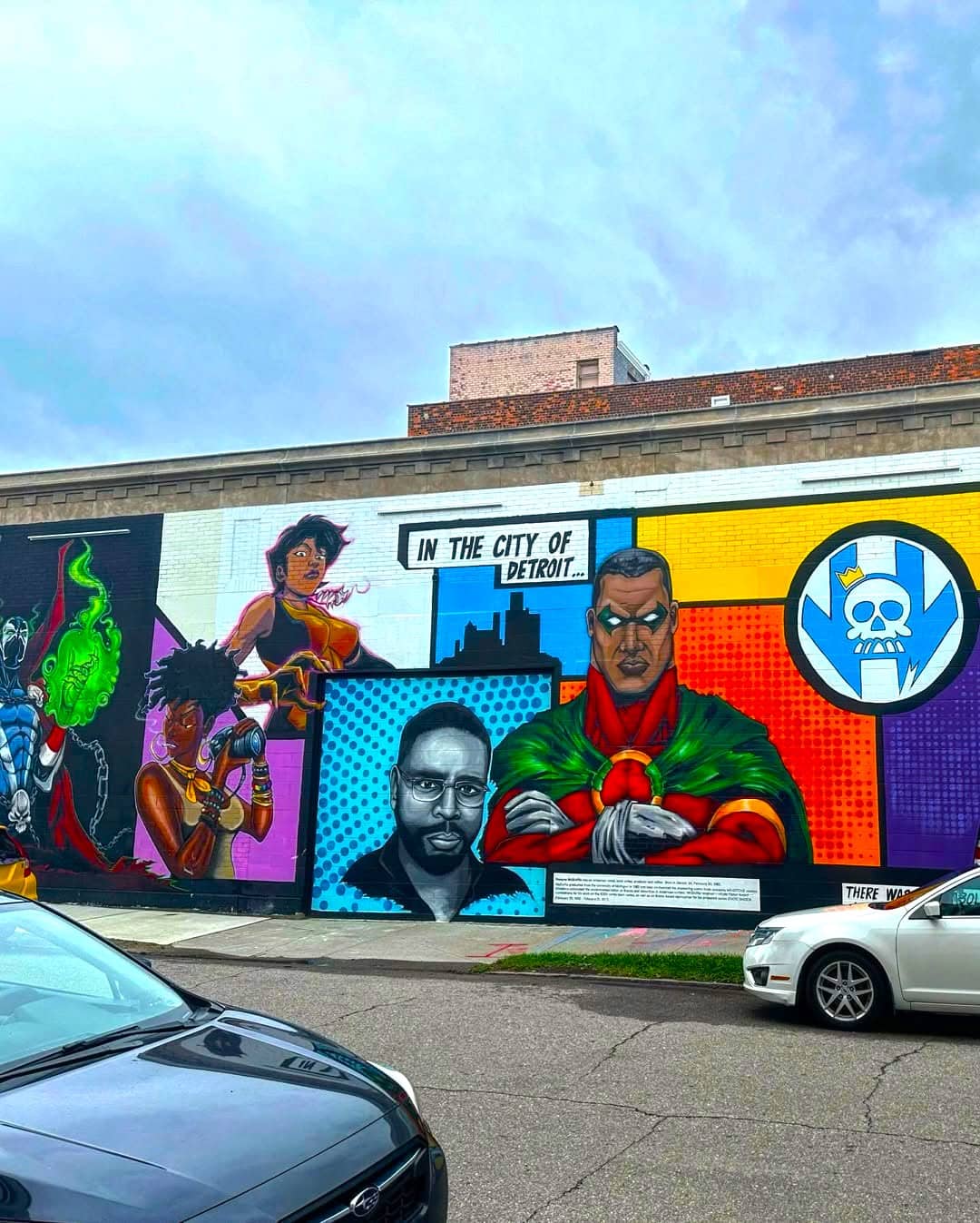 New Center, Detroit New Center, Detroit