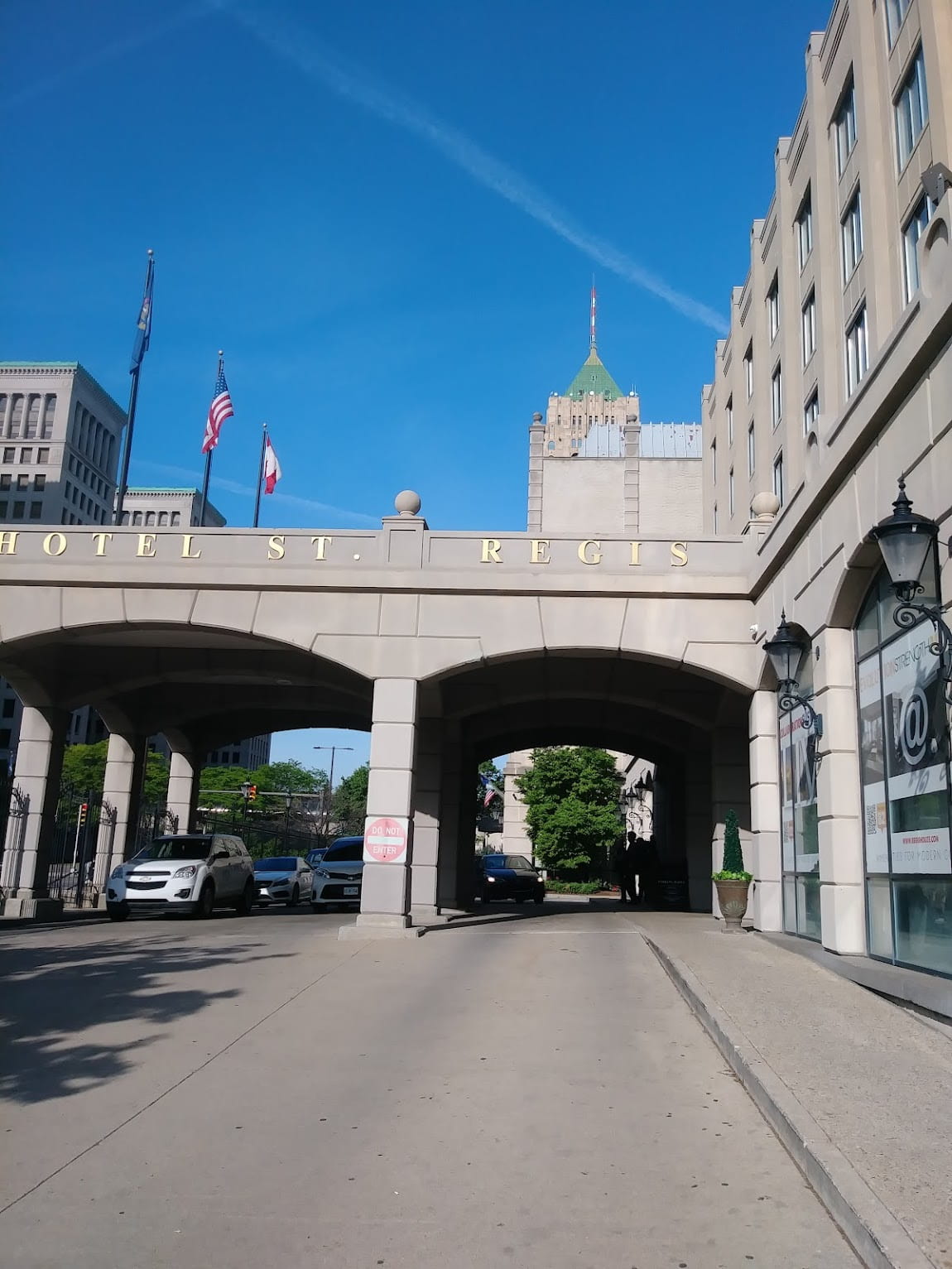 New Center, Detroit New Center, Detroit