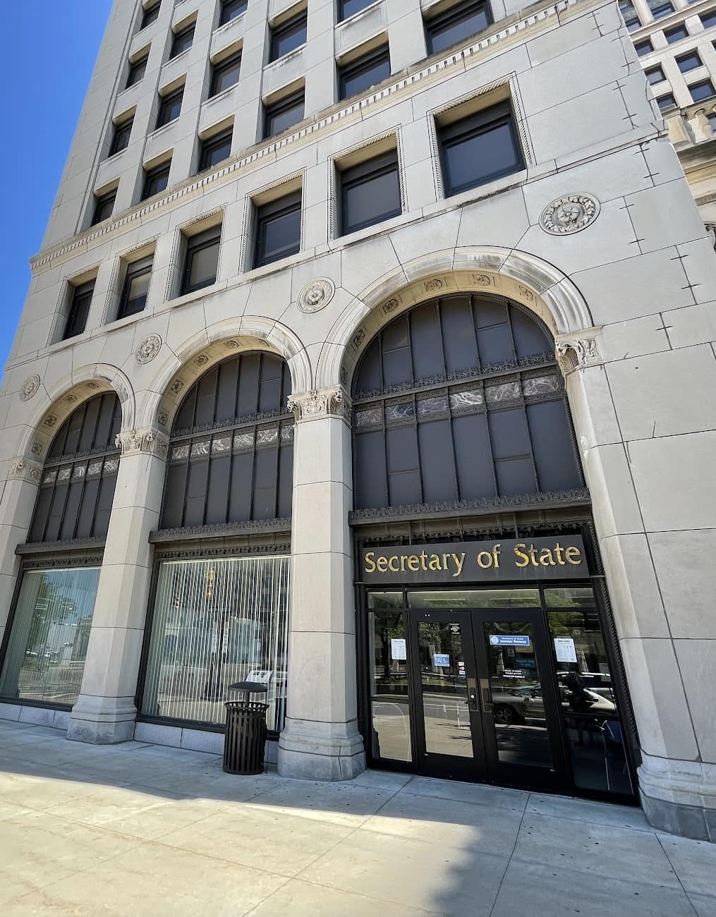 New Center, Detroit New Center, Detroit