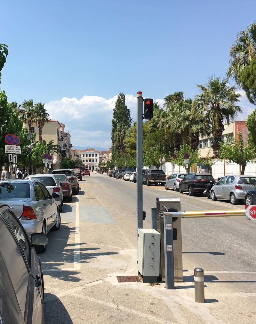 New Town Nafplio New Town Nafplio