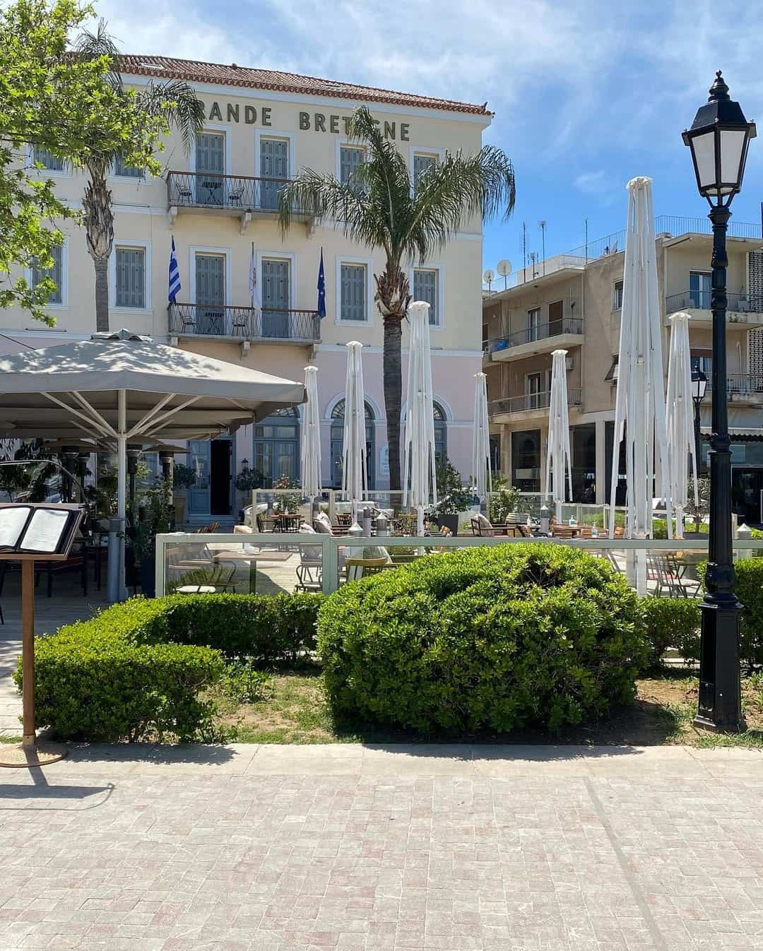 New Town Nafplio New Town Nafplio