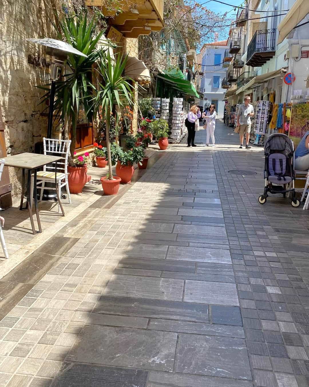 New Town Nafplio New Town Nafplio