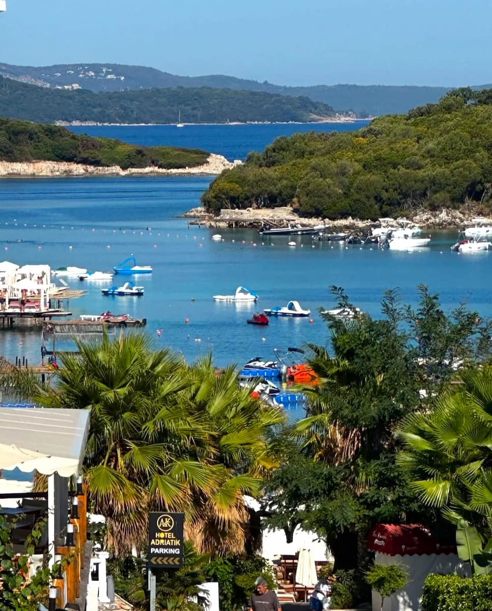 North Ksamil, Albania North Ksamil, Albania