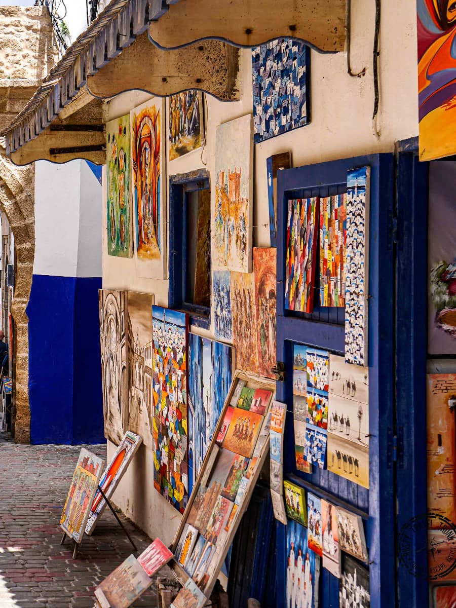 Old Medina, Essaouira Old Medina, Essaouira