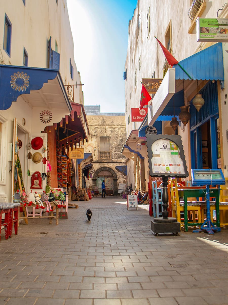 Old Medina, Essaouira Old Medina, Essaouira