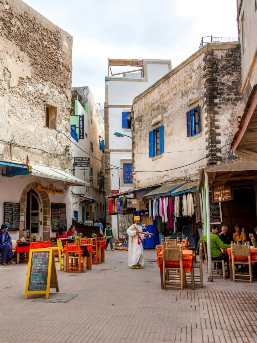 Old Medina, Essaouira Old Medina, Essaouira