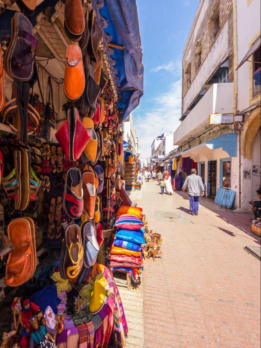 Old Medina, Essaouira