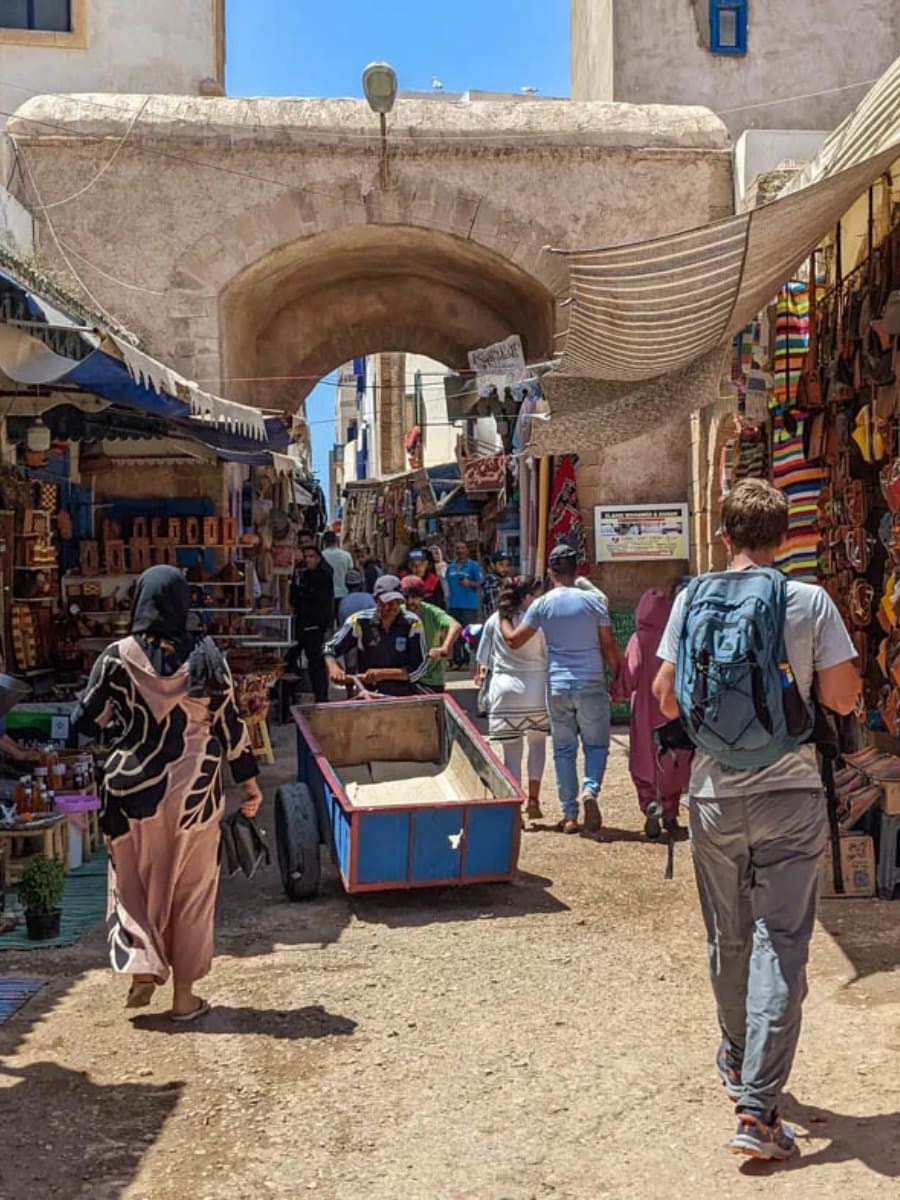 Old Medina, Essaouira Old Medina, Essaouira