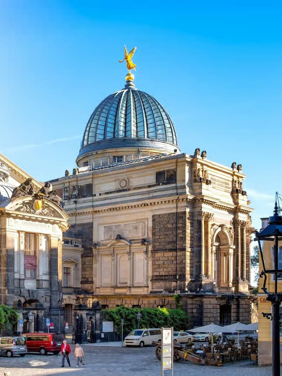 Old Town, Dresden Old Town, Dresden