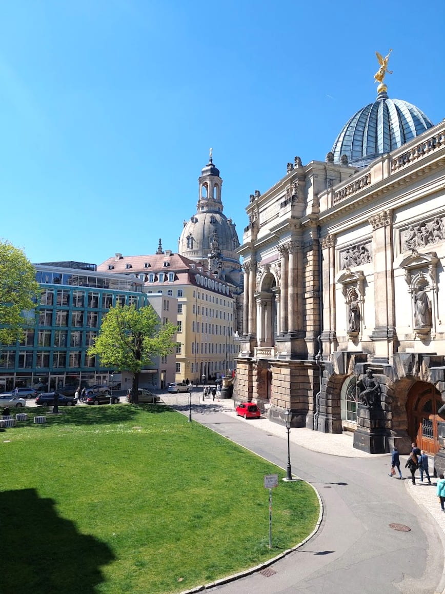 Old Town, Dresden Old Town, Dresden
