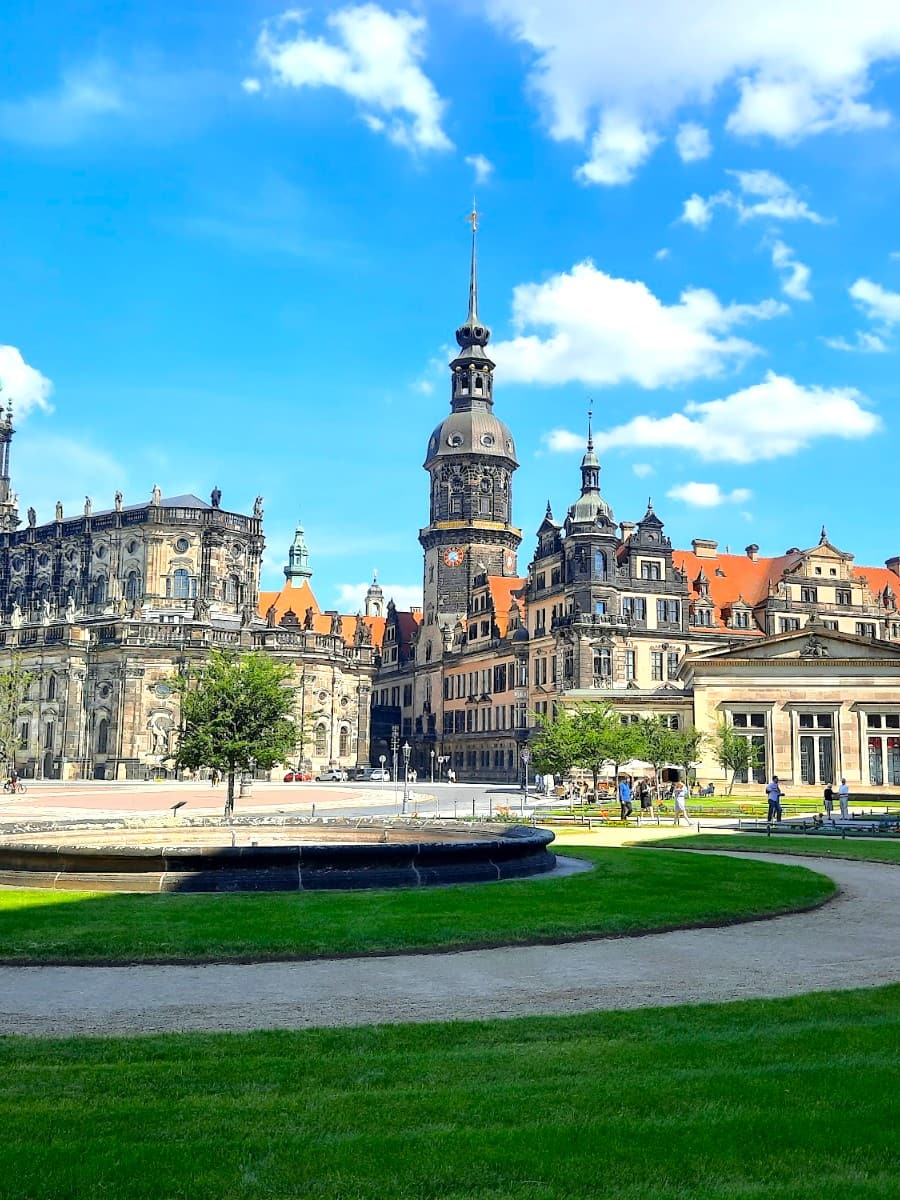 Old Town, Dresden Old Town, Dresden