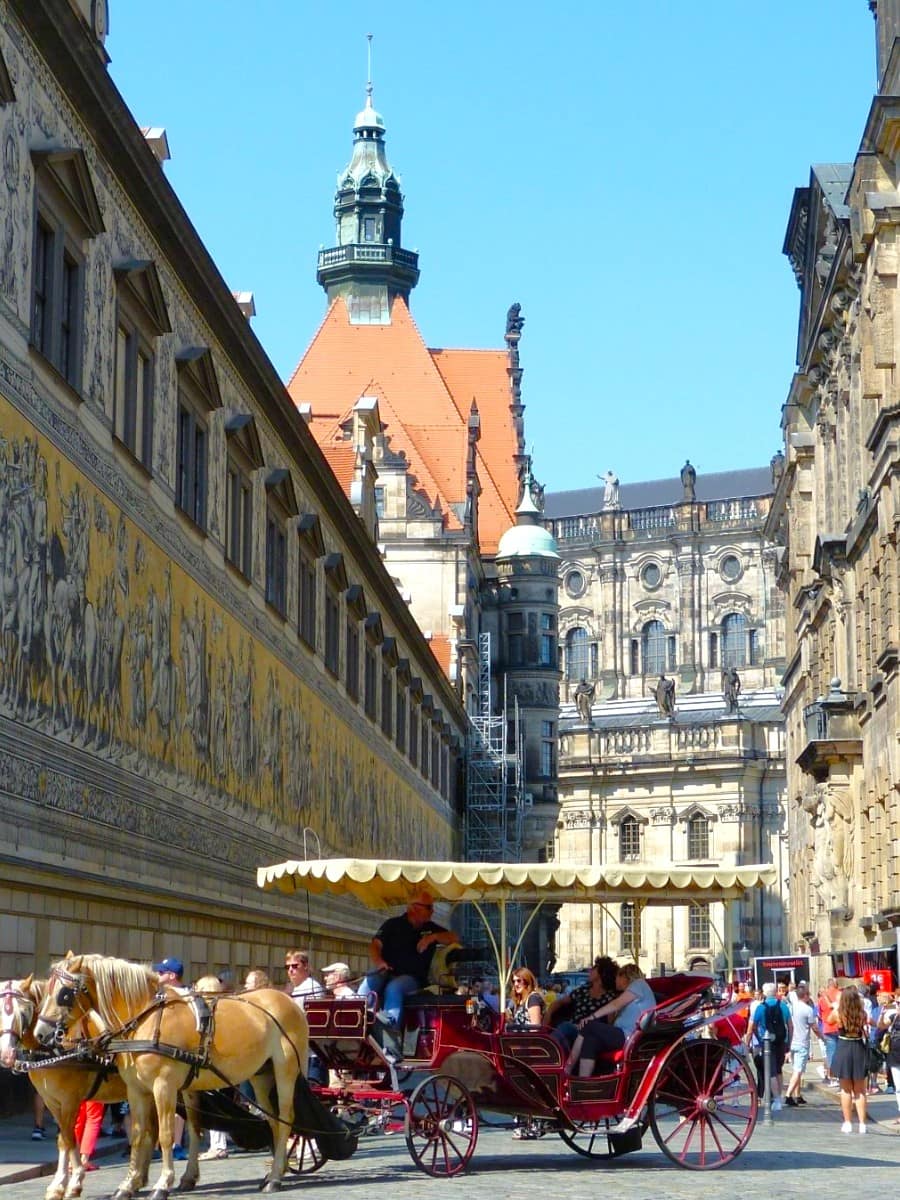 Old Town, Dresden Old Town, Dresden