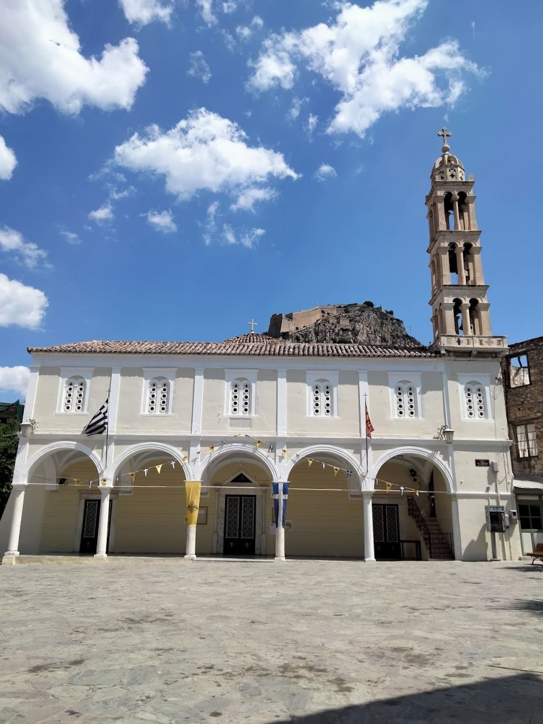 Old Town Nafplio Old Town Nafplio