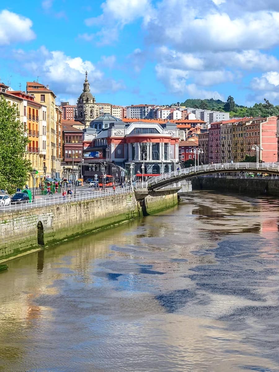 Old Town, Vigo, Spain Old Town, Vigo, Spain