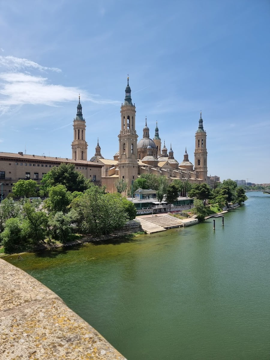 Old Town, Zaragoza Old Town, Zaragoza