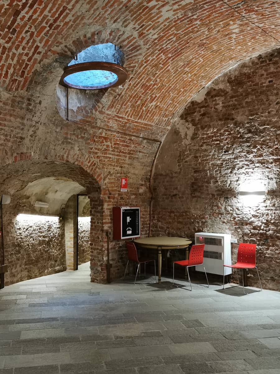 Paleologi Castle, Piemonte Paleologi Castle, Piemonte