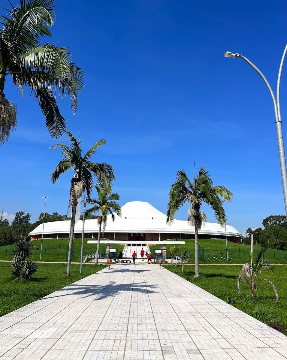 Parque Farroupilha, Brazil Parque Farroupilha, Brazil