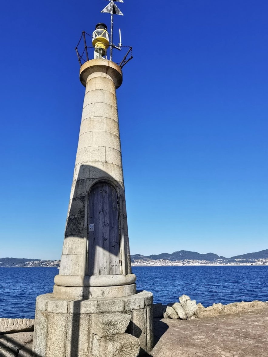 Paseo Marítimo de Bouzas, Vigo, Spain Paseo Marítimo de Bouzas, Vigo, Spain