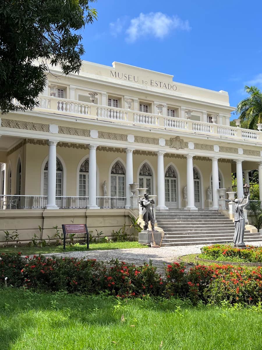 Pernambuco State Museum, Recife Pernambuco State Museum, Recife