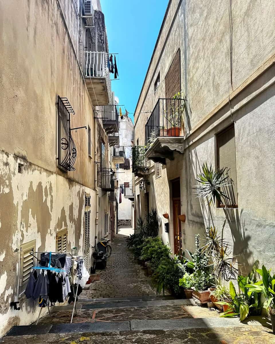 Pianoconte, Lipari Island Pianoconte, Lipari Island