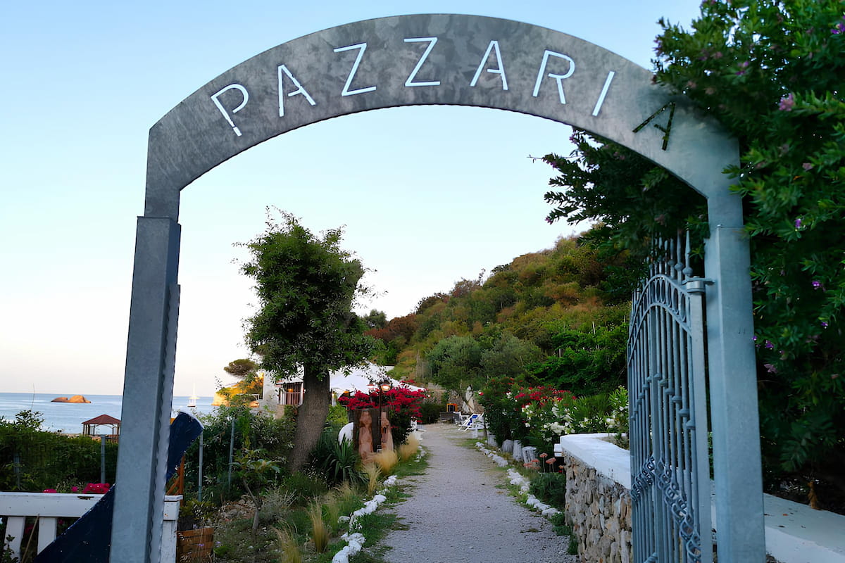 Pizzaria, Santa Maria, Italy
