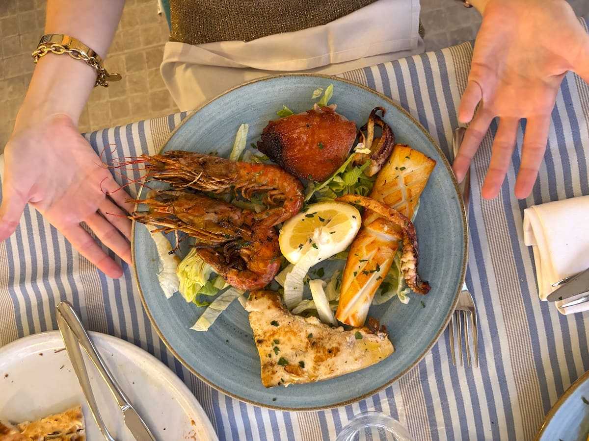 Pizzaria, Santa Maria, Italy