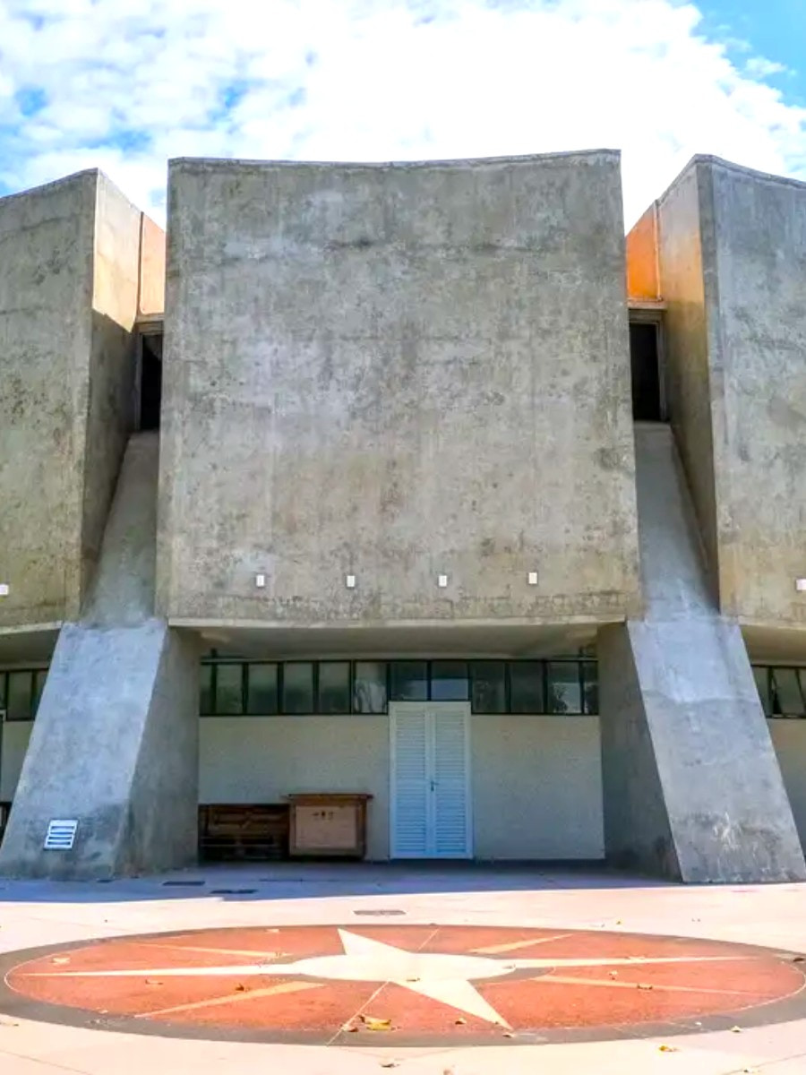 Planetário de Brasília, Brasilia Planetário de Brasília, Brasilia