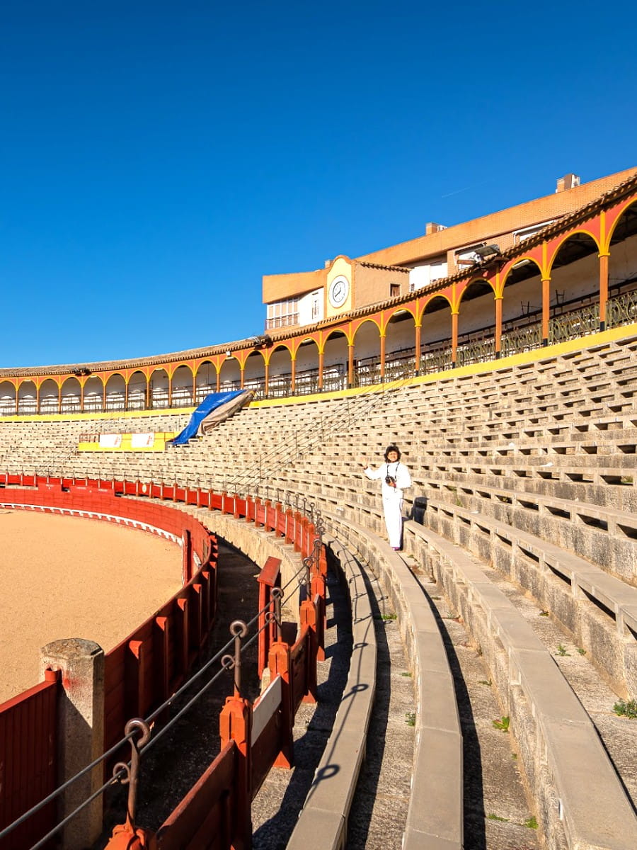 Plaza de Toros de Toledo, Toledo Plaza de Toros de Toledo, Toledo