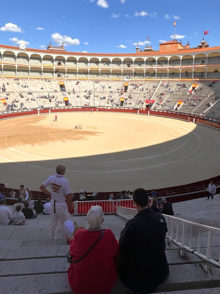 Plaza de Toros de Toledo, Toledo Plaza de Toros de Toledo, Toledo