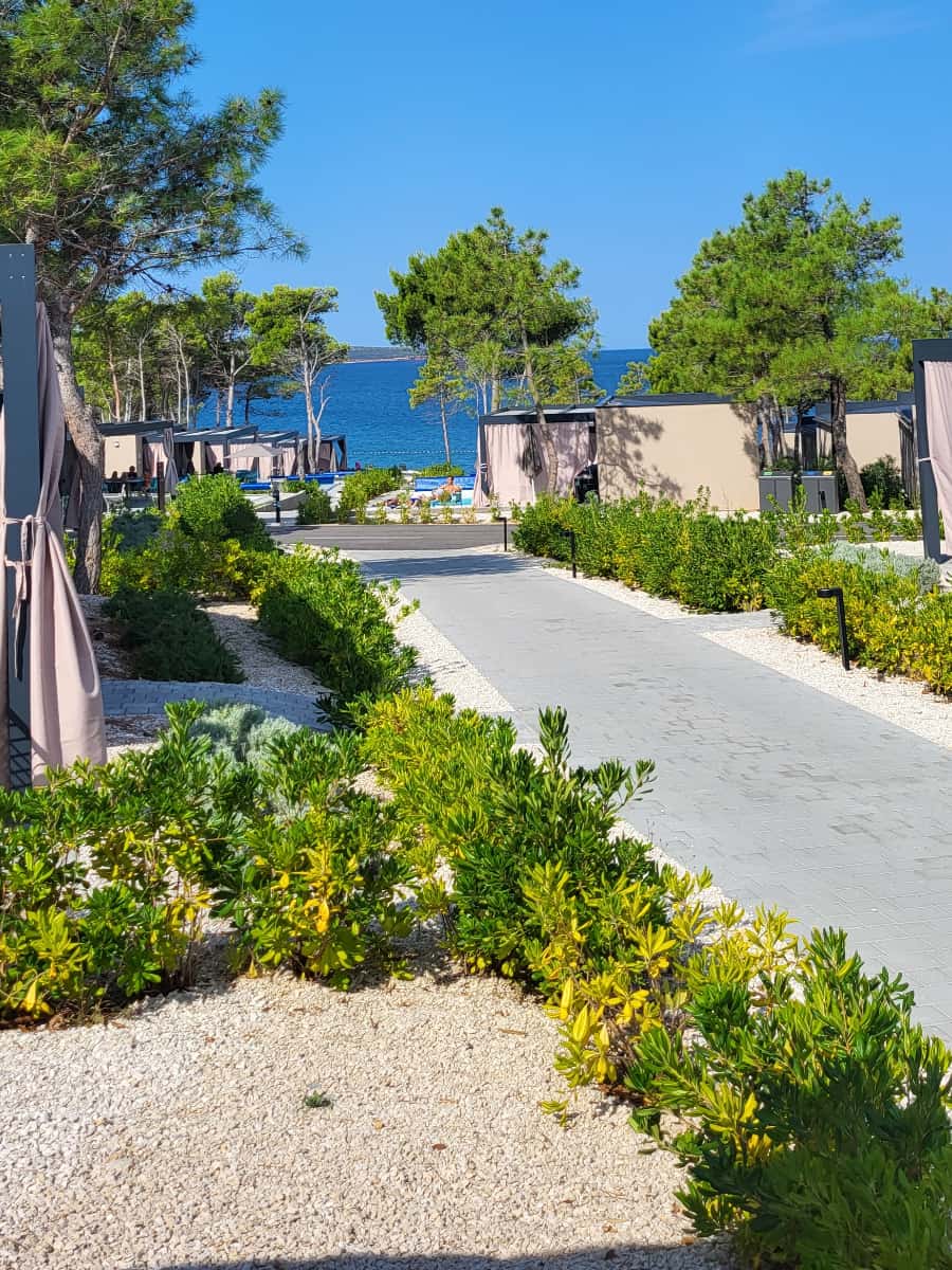 Poluotok Rastavac, Pag Poluotok Rastavac, Pag