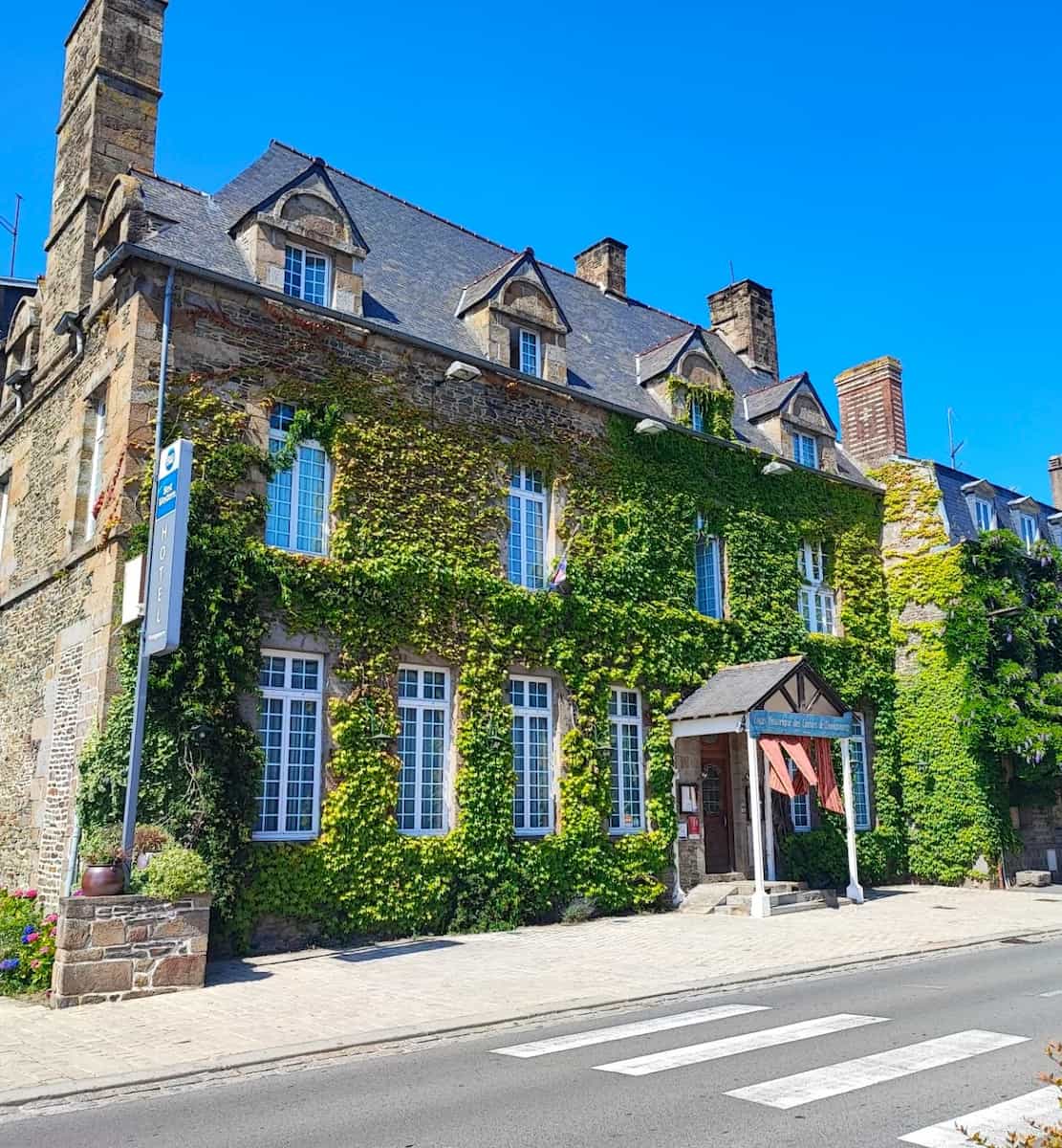 Pontorson, Mont Saint Michel Pontorson, Mont Saint Michel