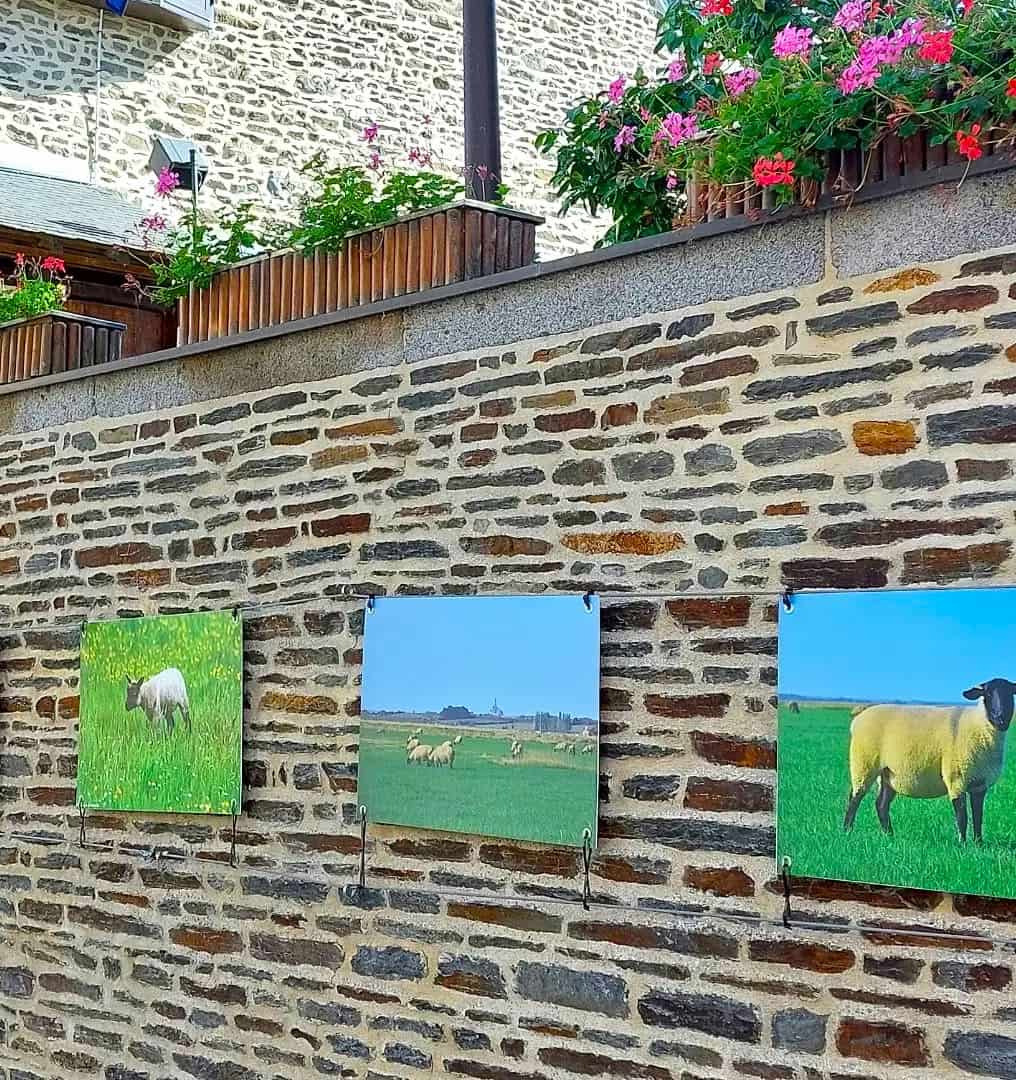 Pontorson, Mont Saint Michel Pontorson, Mont Saint Michel