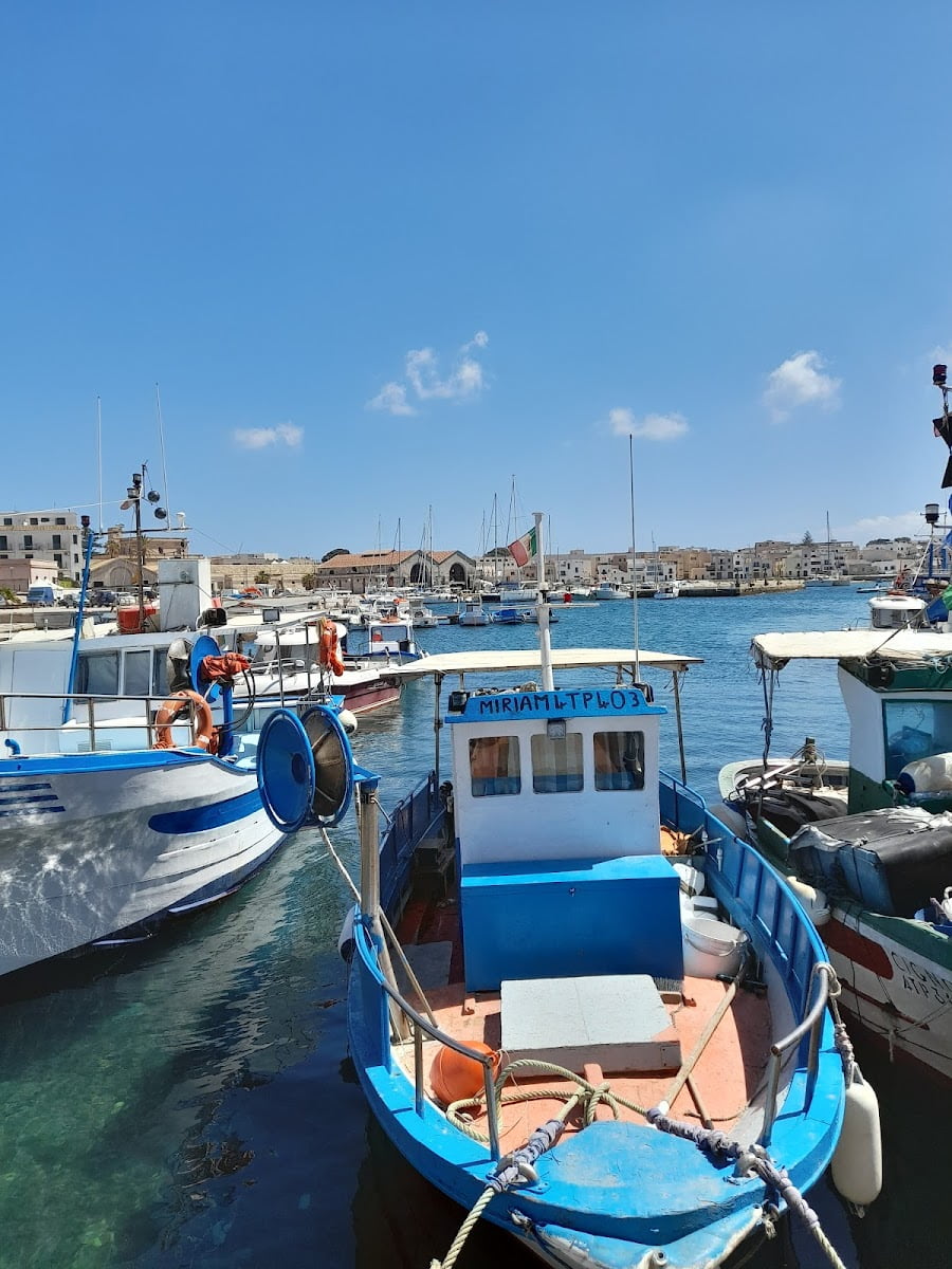 Porto, Favignana Porto, Favignana