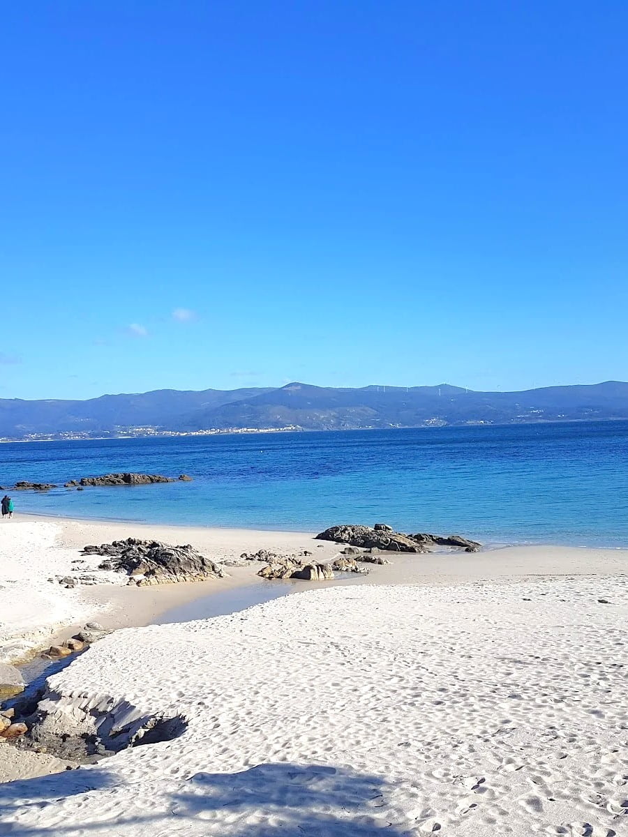 Praia de San Francisco, Galicia Praia de San Francisco, Galicia