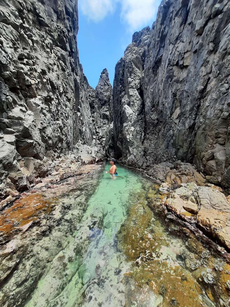 Praia do Cachorro, Fernando de Noronha Praia do Cachorro, Fernando de Noronha