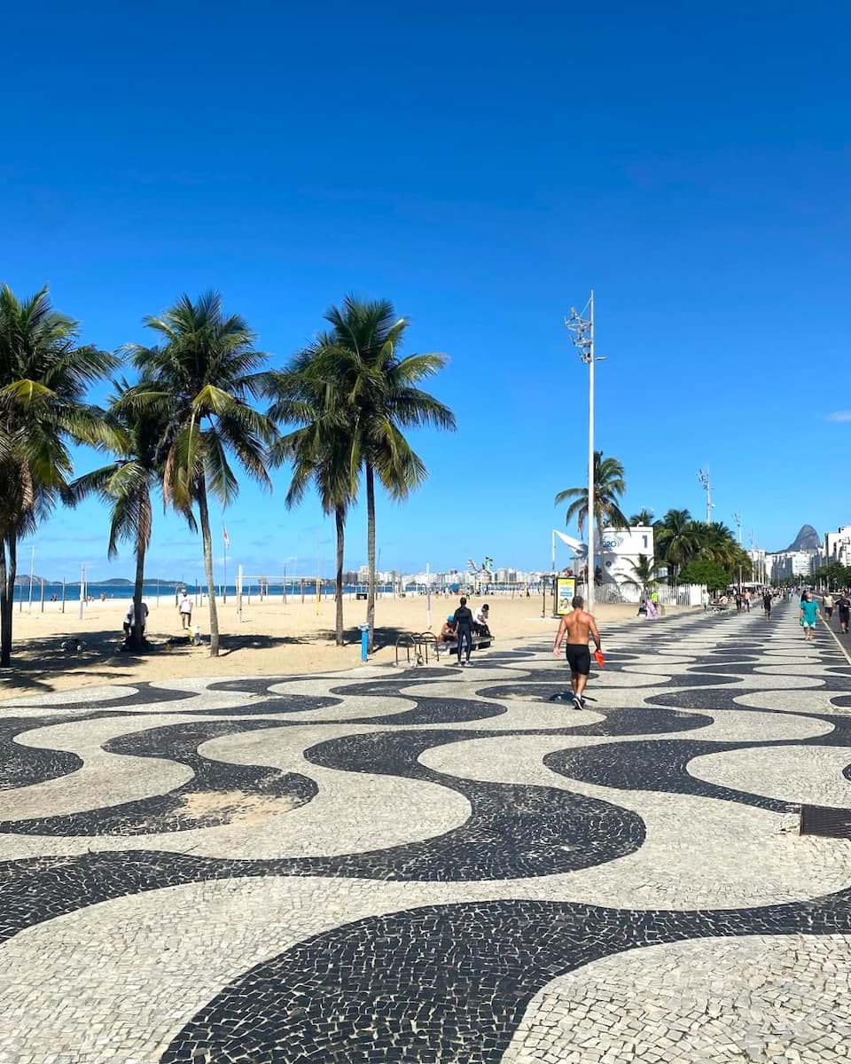 Praia Ipanema, Brazil Praia Ipanema, Brazil