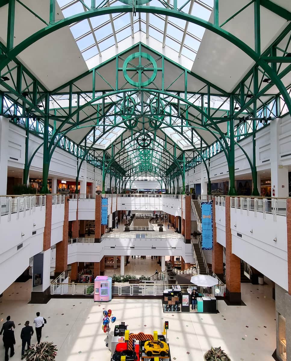 Praia de Belas Shopping Center, Brazil Praia de Belas Shopping Center, Brazil