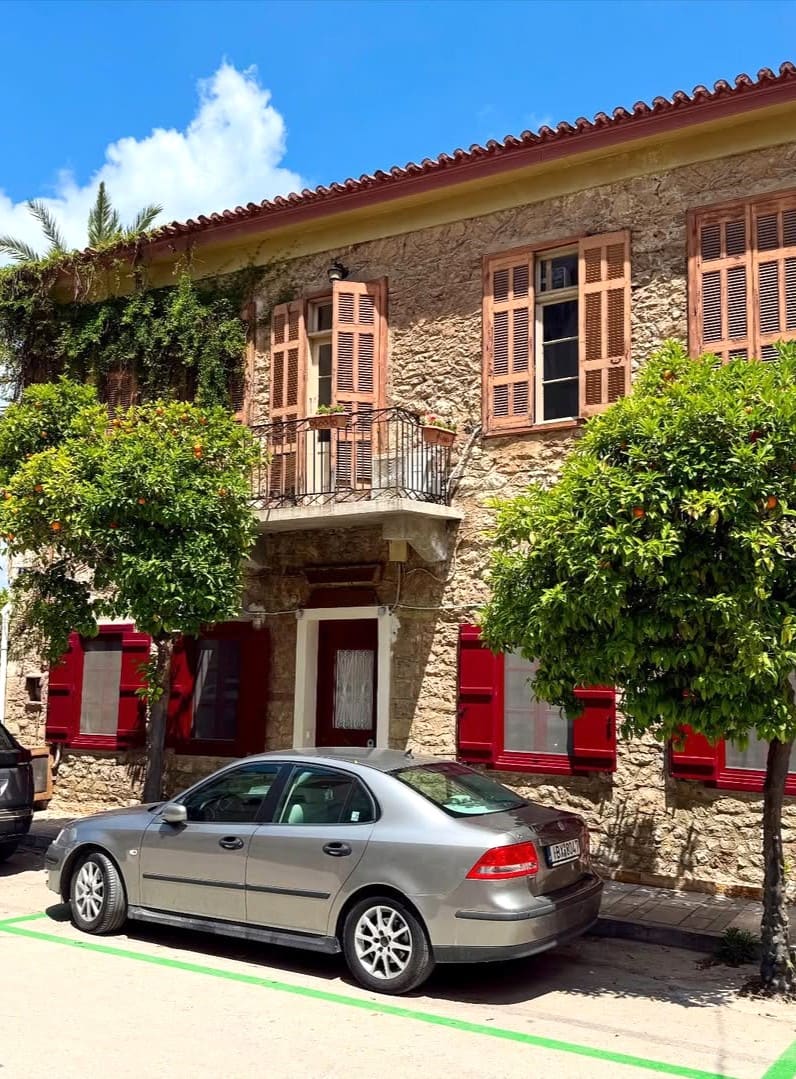 Pronoia, Nafplio Pronoia, Nafplio