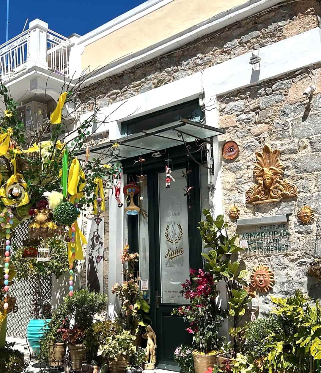 Pronoia, Nafplio Pronoia, Nafplio