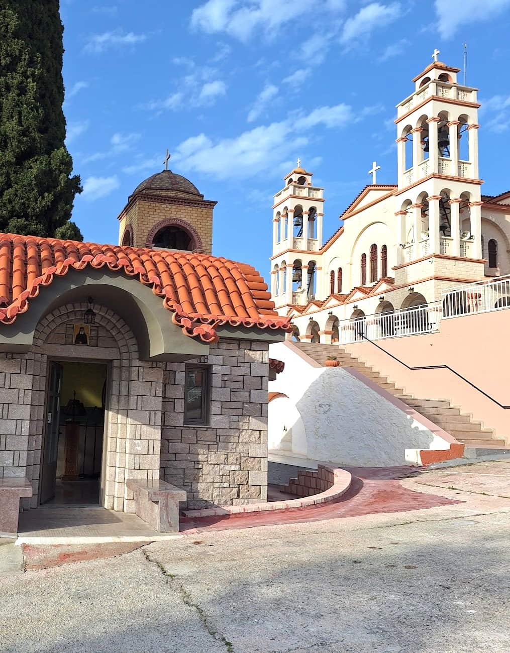 Pronoia, Nafplio Pronoia, Nafplio