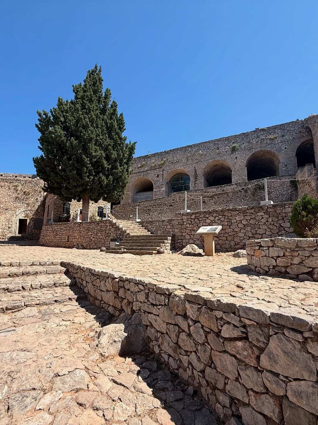 Pronoia, Nafplio Pronoia, Nafplio