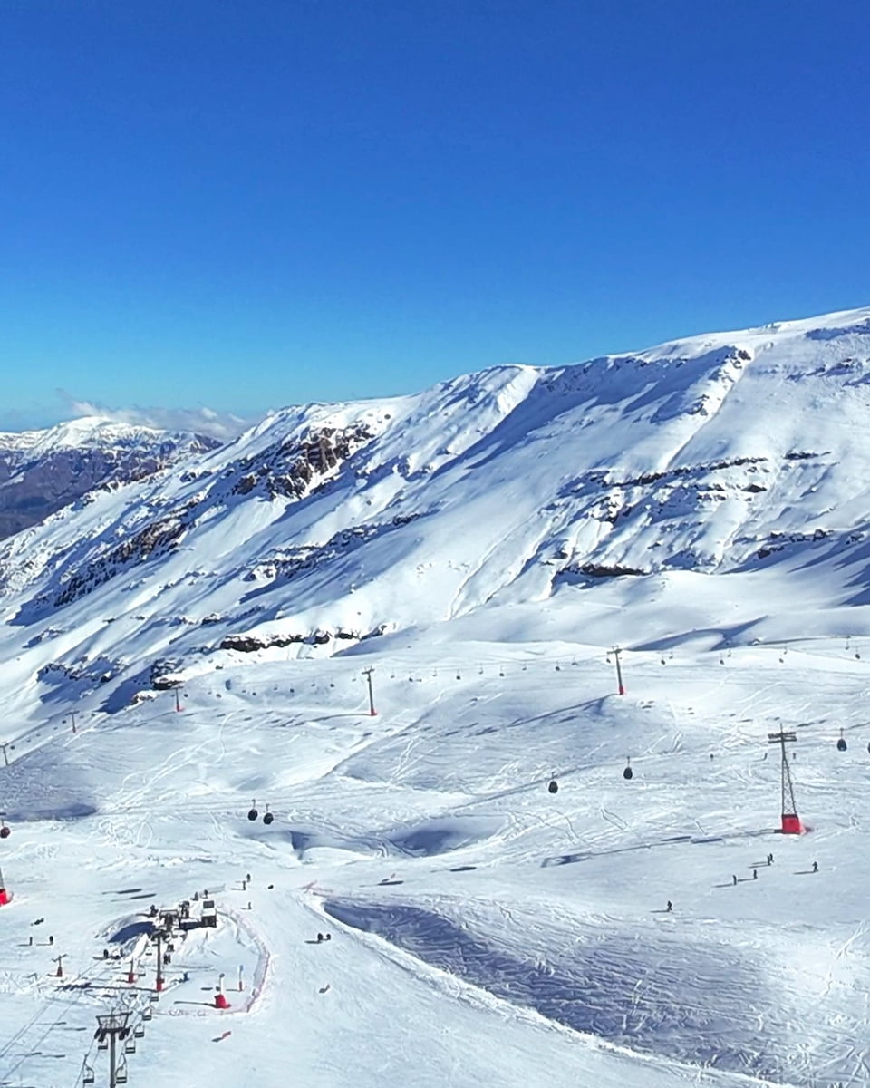 Puerta del Sol, Chile Puerta del Sol, Chile