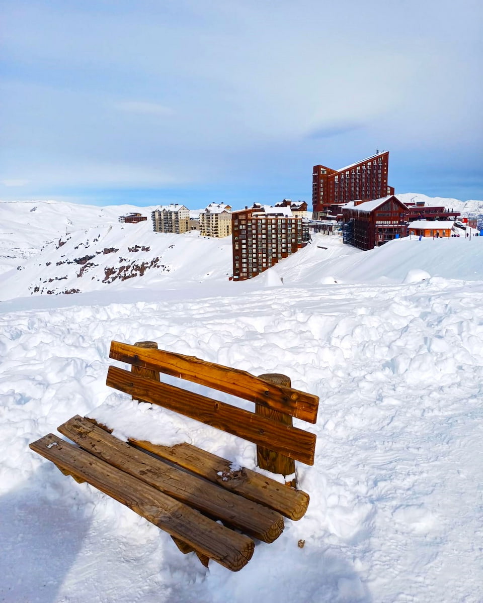 Puerta del Sol, Chile Puerta del Sol, Chile
