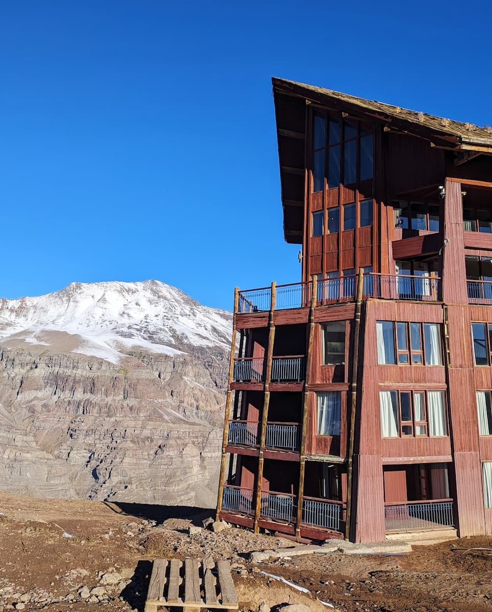 Puerta del Sol, Chile Puerta del Sol, Chile