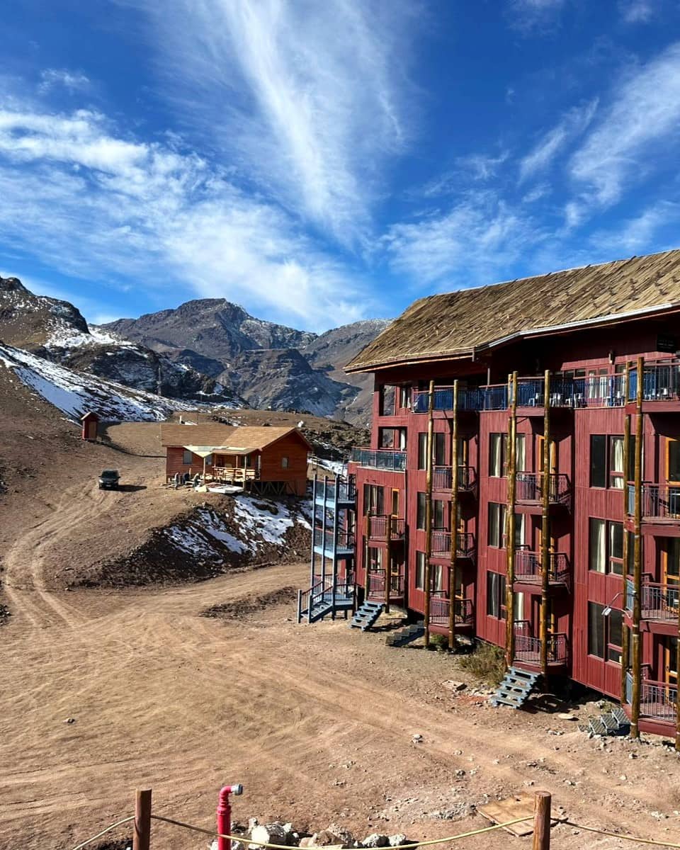 Puerta del Sol, Chile Puerta del Sol, Chile