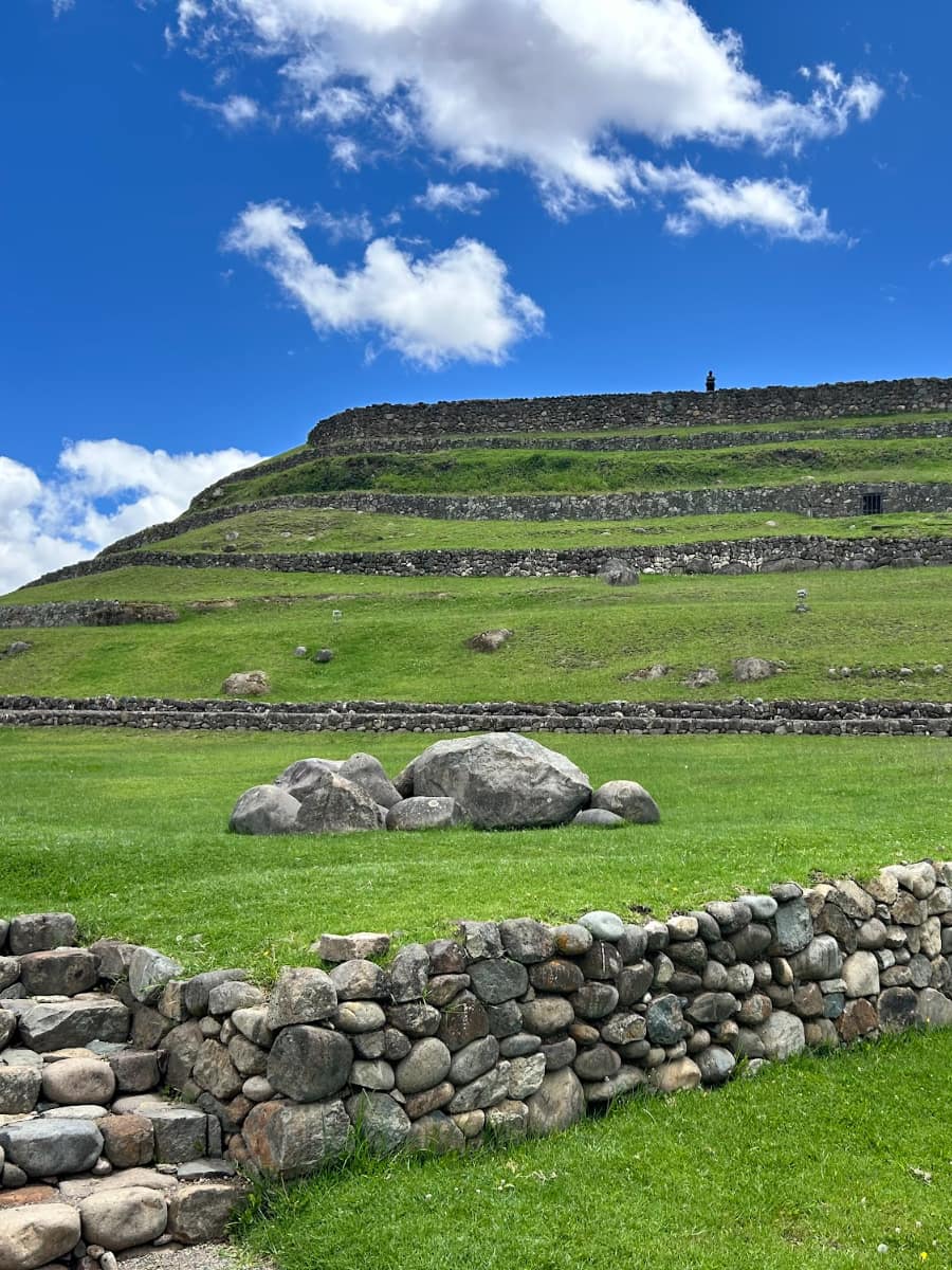 Pumapungo Museum, Cuenca, Ecuador Pumapungo Museum, Cuenca, Ecuador