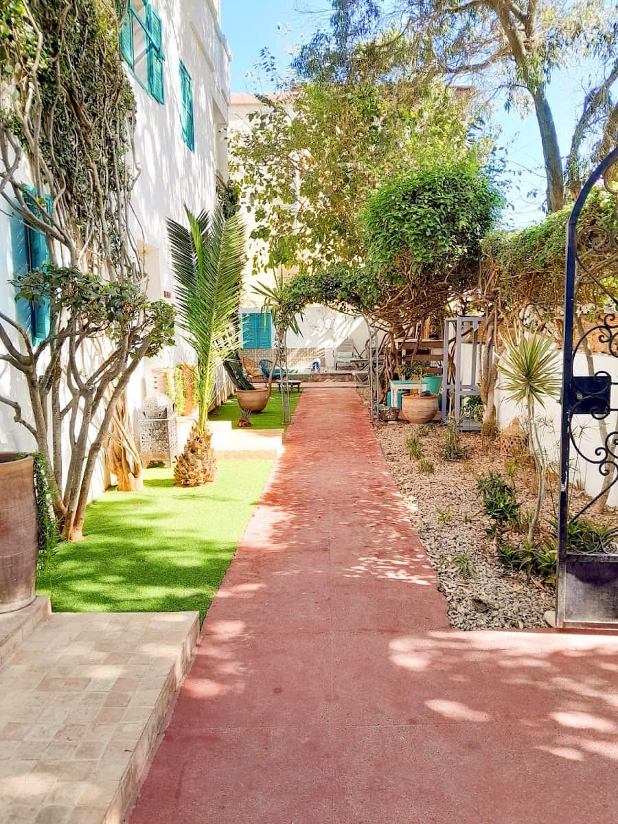 Quartier des Dunes, Essaouira Quartier des Dunes, Essaouira