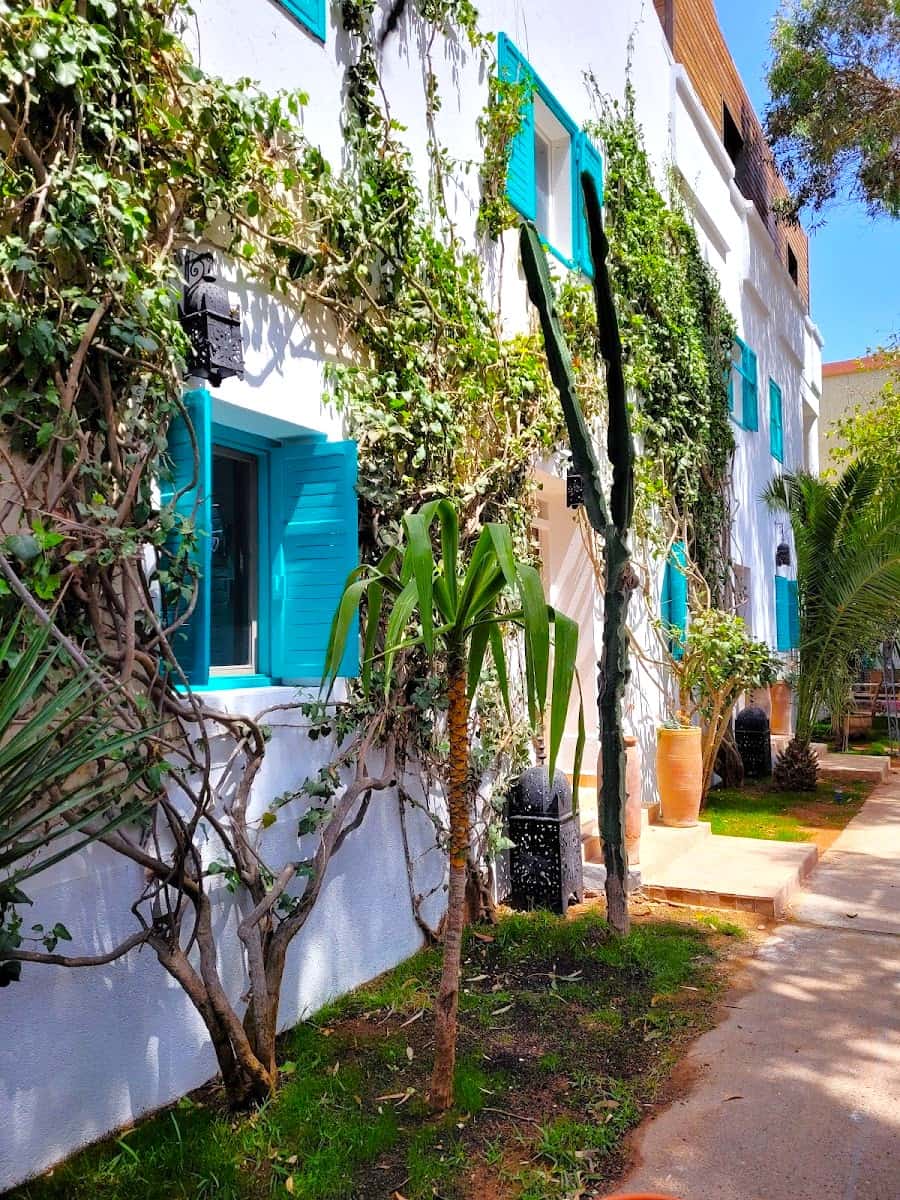 Quartier des Dunes, Essaouira Quartier des Dunes, Essaouira