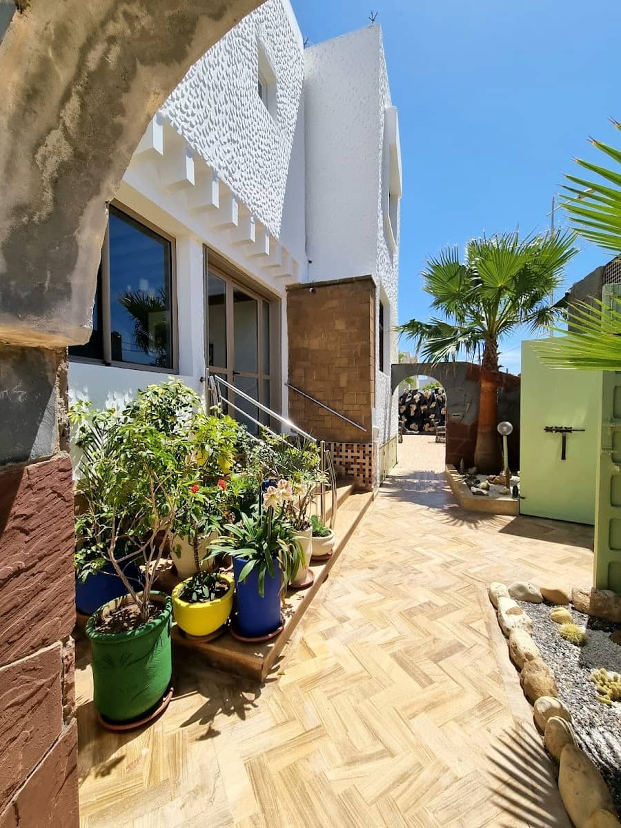 Quartier des Dunes, Essaouira Quartier des Dunes, Essaouira