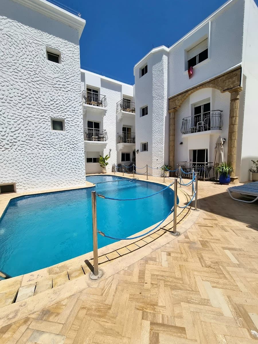 Quartier des Dunes, Essaouira Quartier des Dunes, Essaouira